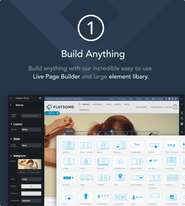 Flatsome | Multi-Purpose Responsive WooCommerce Theme - Image 2