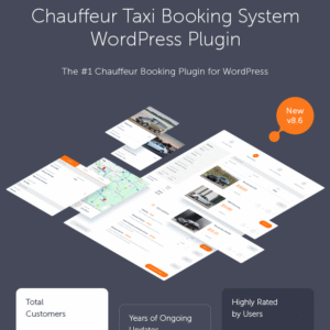 Chauffeur Taxi Booking System for WordPress