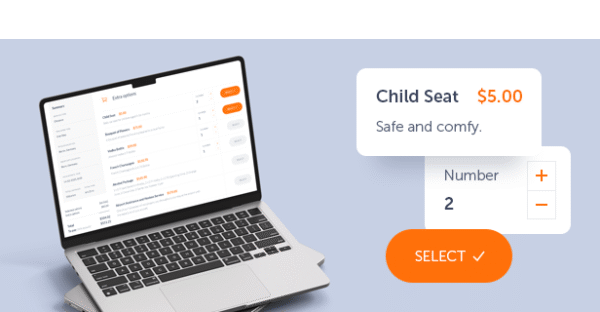 Chauffeur Taxi Booking System for WordPress - Image 3