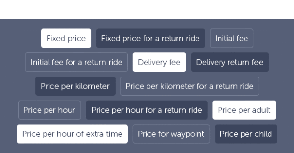 Chauffeur Taxi Booking System for WordPress - Image 2