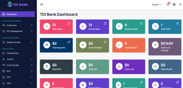 Refund Website / Complete Banking System - Image 3