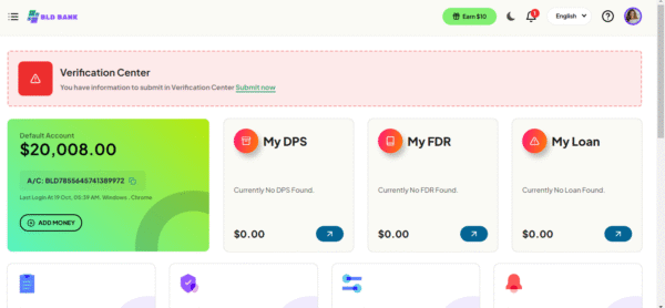 Refund Website / Complete Banking System - Image 7