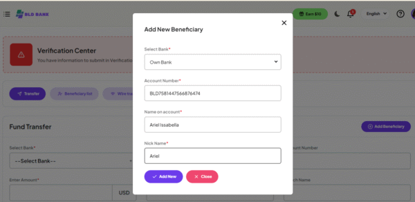 Refund Website / Complete Banking System - Image 2