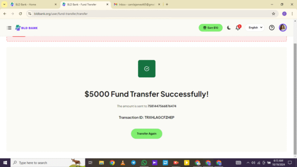 Refund Website / Complete Banking System - Image 4