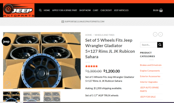 Car Spare Parts for Every Need - Image 4