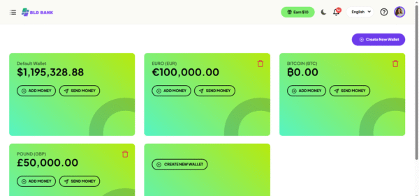 Refund Website / Complete Banking System - Image 9