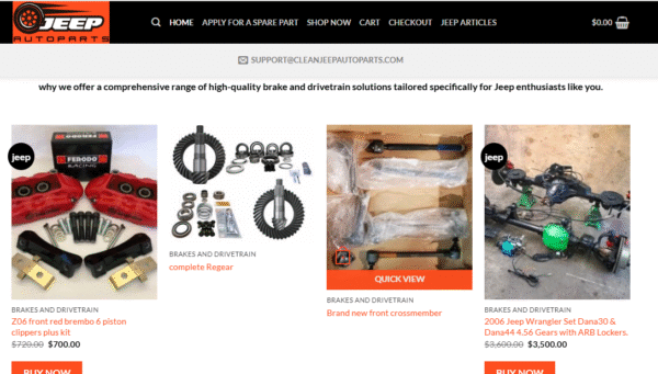 Car Spare Parts for Every Need - Image 2