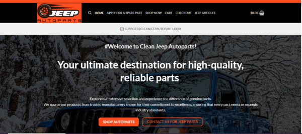Car Spare Parts for Every Need