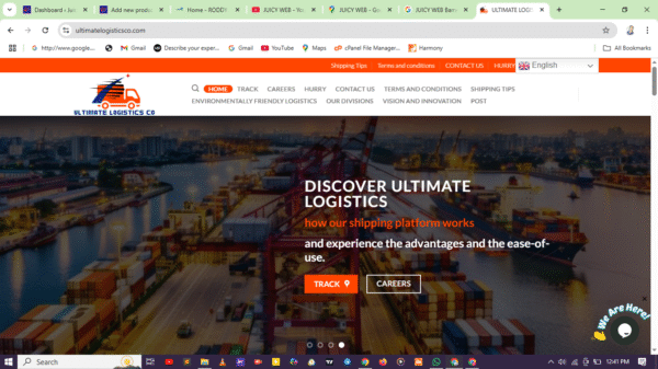 Shipping Websites - Image 4