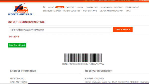Shipping Websites - Image 5