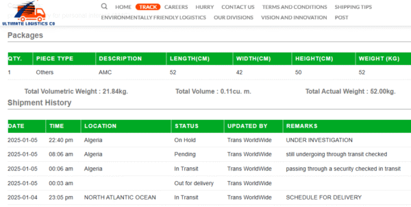 Shipping Websites - Image 6