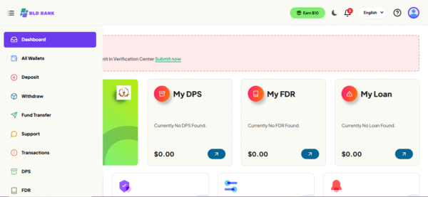 Refund Website / Complete Banking System - Image 10