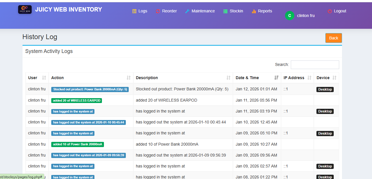 Ultimate POS - Multi-Branch Inventory & Sales System - Image 15