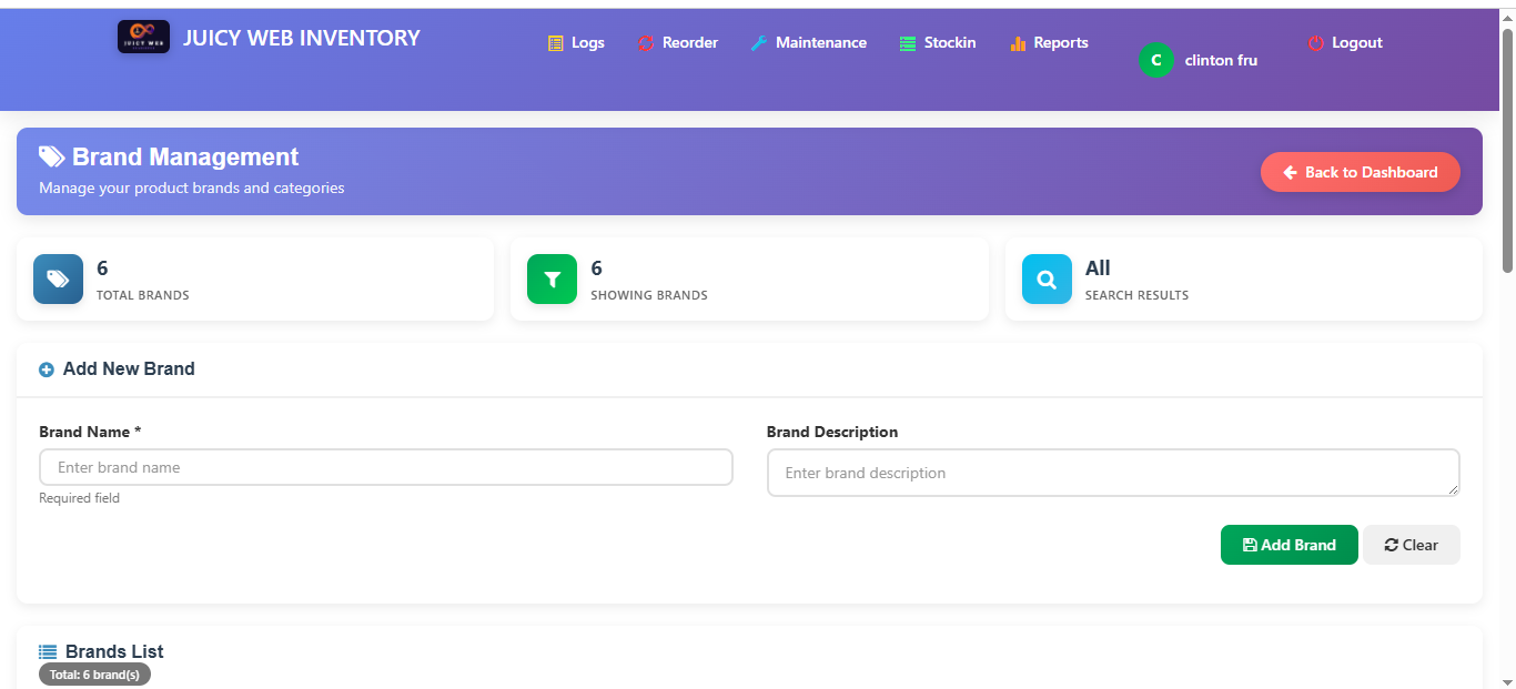 Ultimate POS - Multi-Branch Inventory & Sales System - Image 6