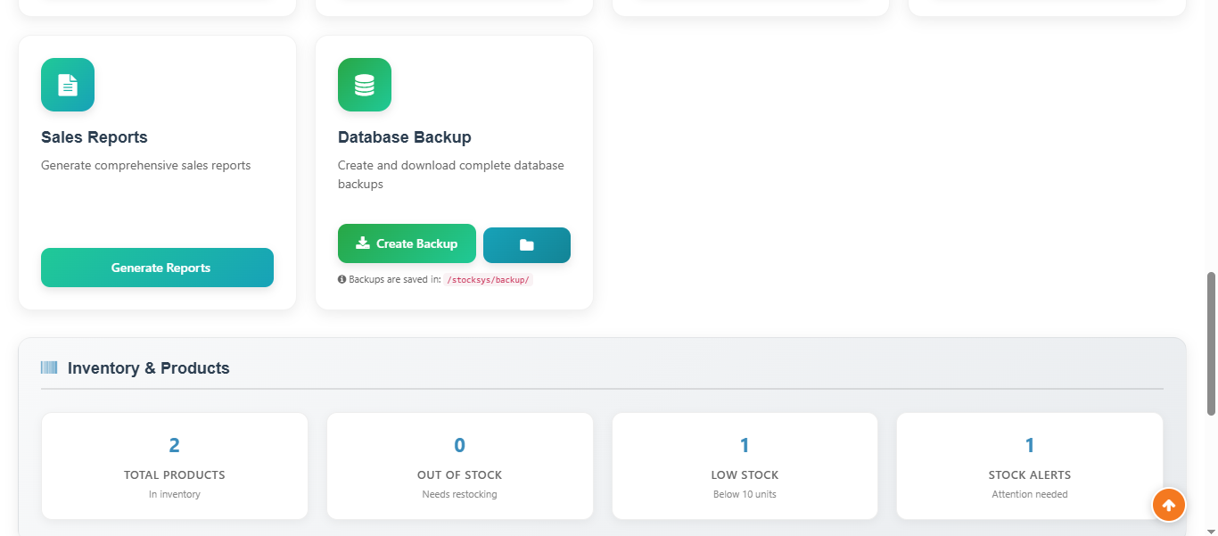 Ultimate POS - Multi-Branch Inventory & Sales System - Image 13
