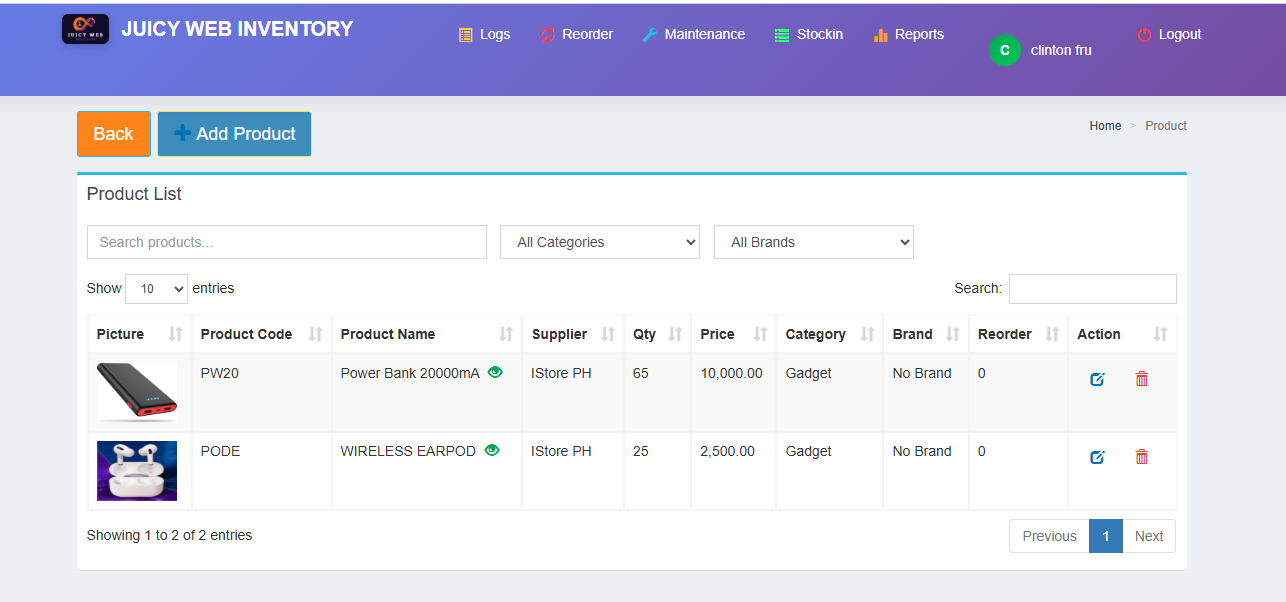 Ultimate POS - Multi-Branch Inventory & Sales System - Image 18