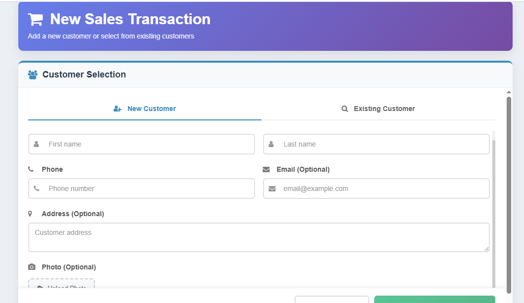 Ultimate POS - Multi-Branch Inventory & Sales System - Image 24