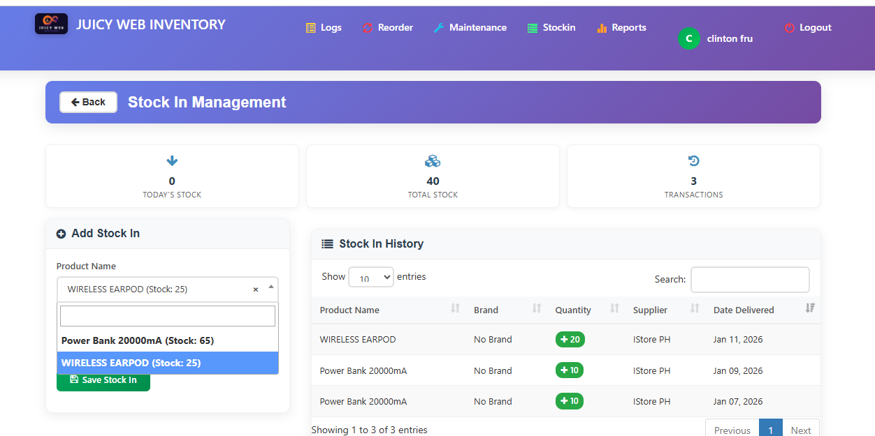 Ultimate POS - Multi-Branch Inventory & Sales System - Image 29
