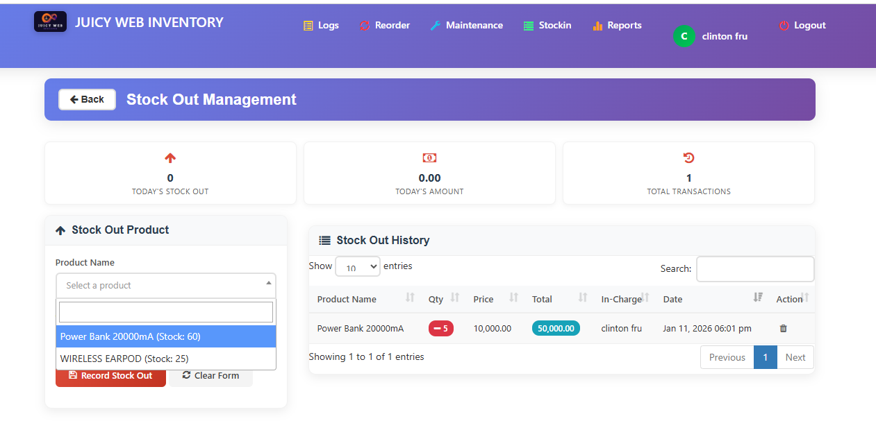 Ultimate POS - Multi-Branch Inventory & Sales System - Image 30