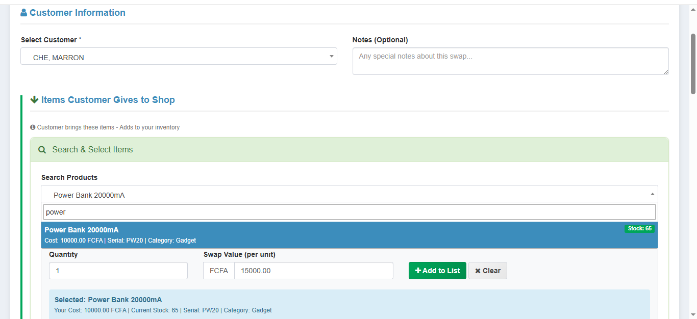 Ultimate POS - Multi-Branch Inventory & Sales System - Image 31