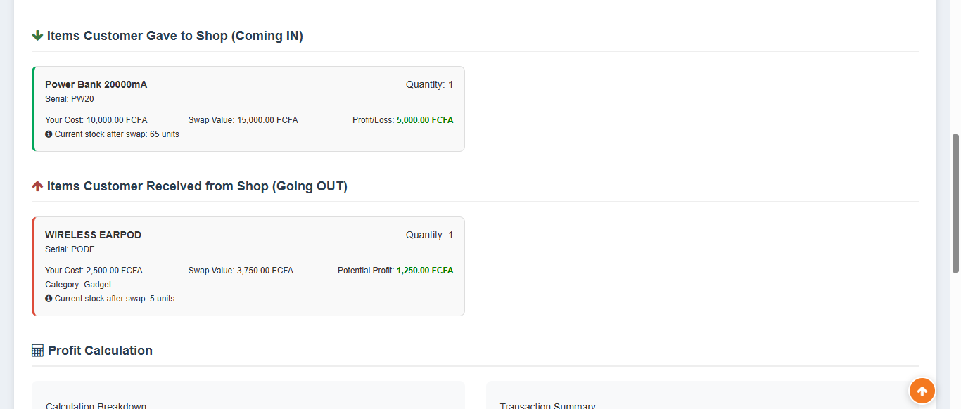 Ultimate POS - Multi-Branch Inventory & Sales System - Image 33