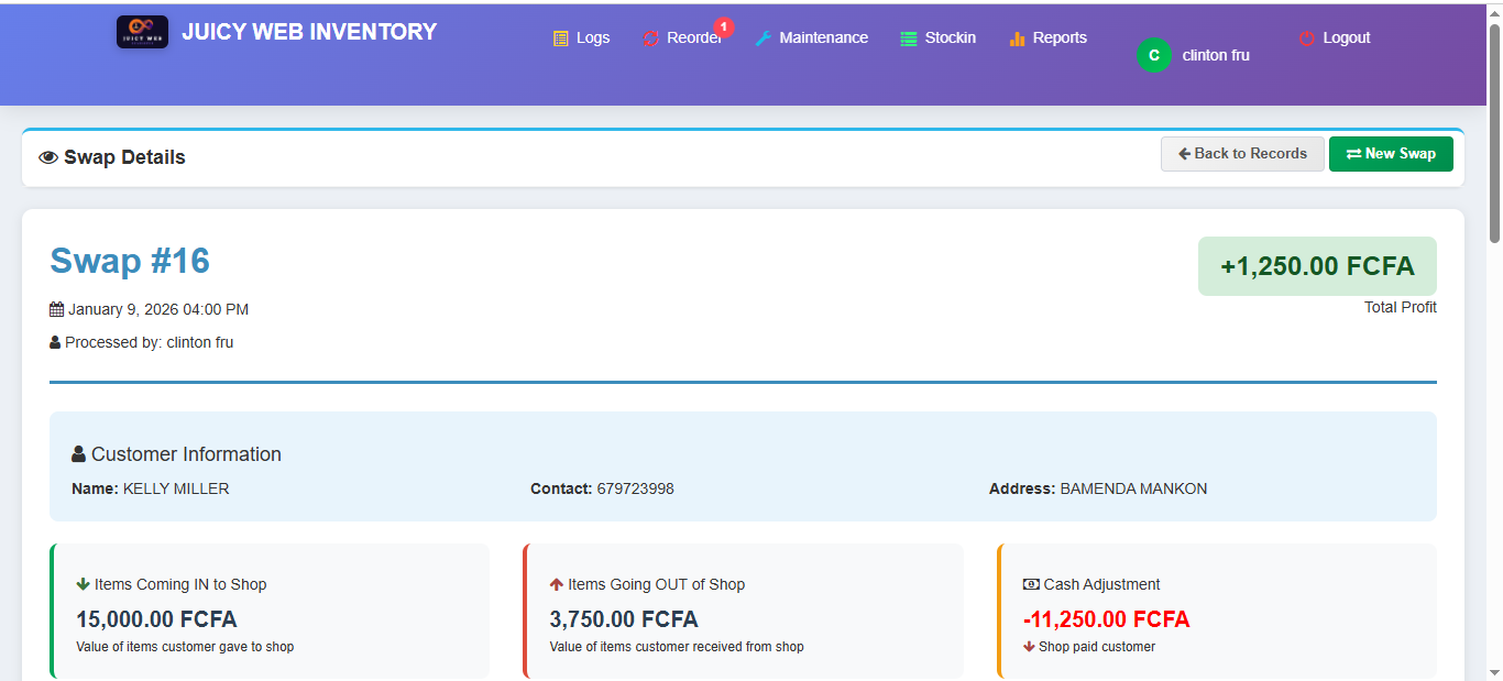 Ultimate POS - Multi-Branch Inventory & Sales System - Image 35