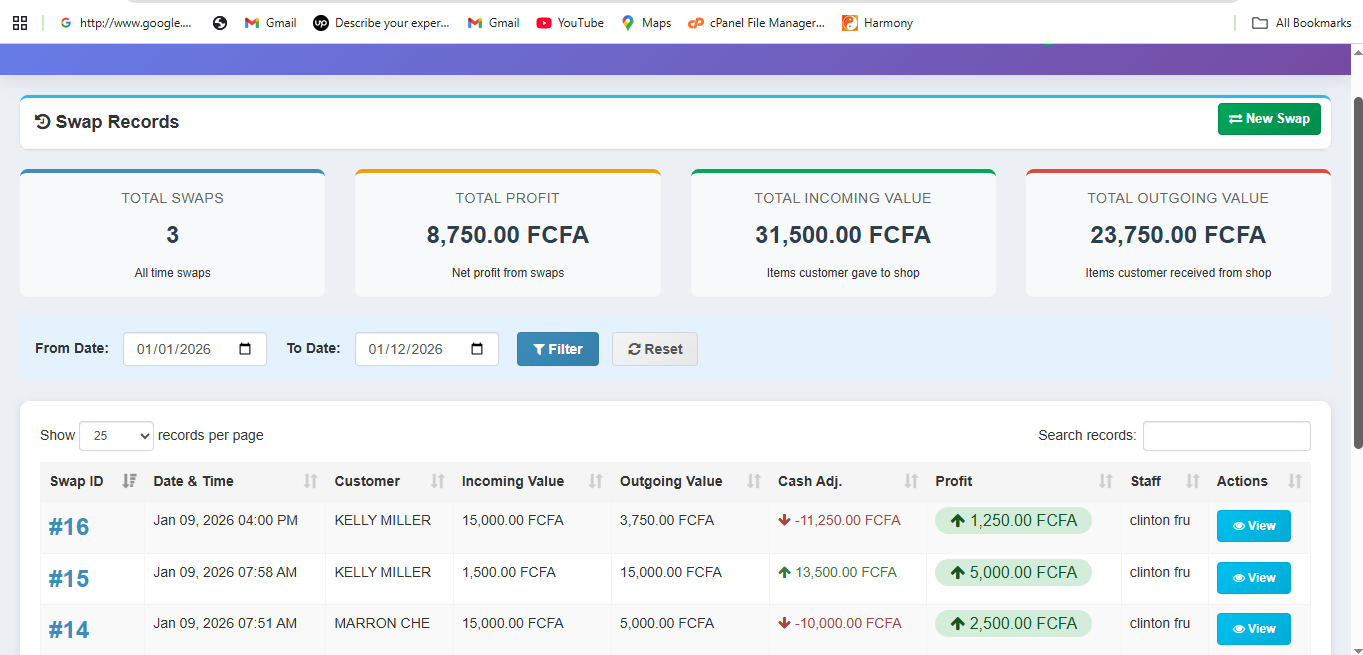 Ultimate POS - Multi-Branch Inventory & Sales System - Image 36